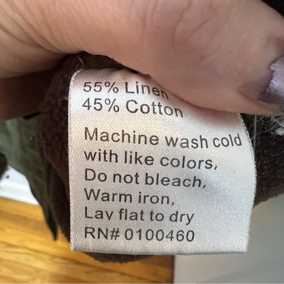 Kavu Petos Corduroy Shirt Jacket - Picture 9 of 10